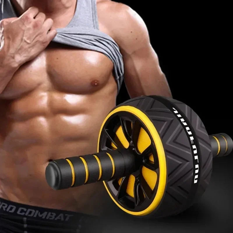 Abdominal Wheel Roller | Core Strength Training for Home Workouts
