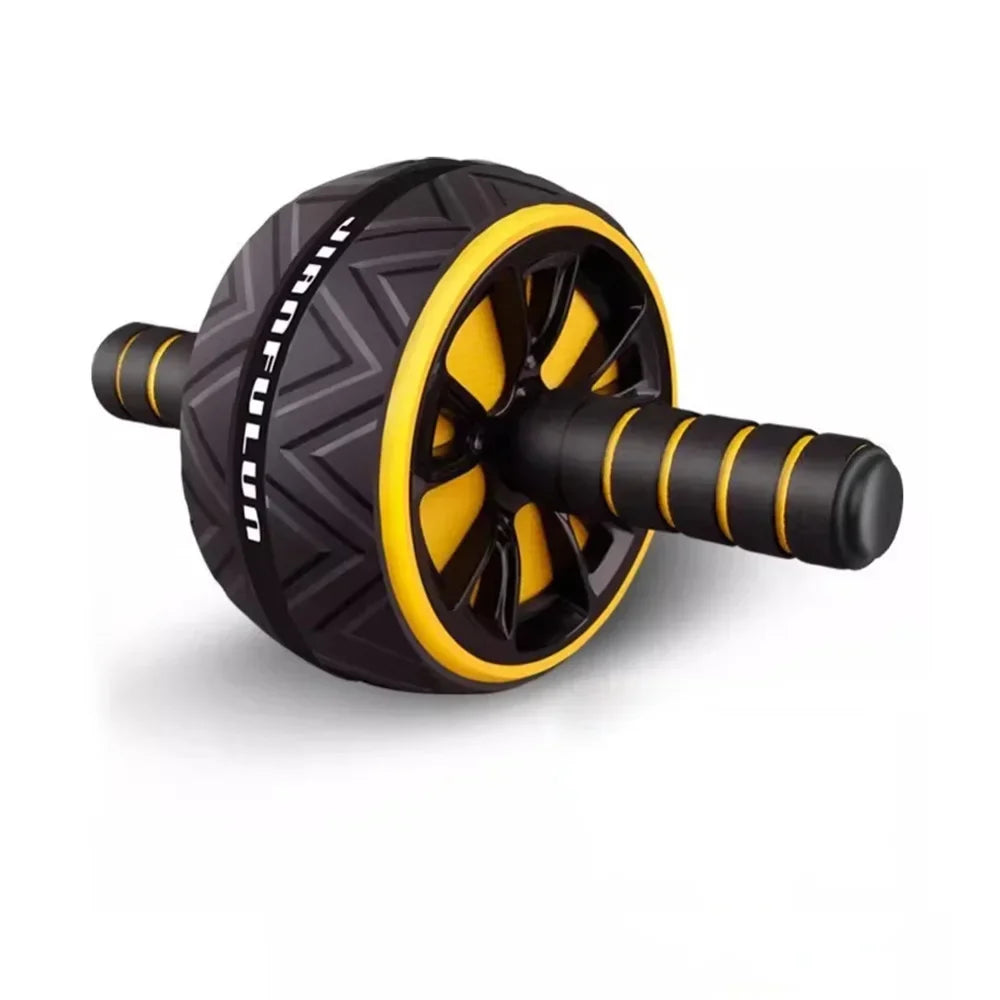 Abdominal Wheel Roller | Core Strength Training for Home Workouts